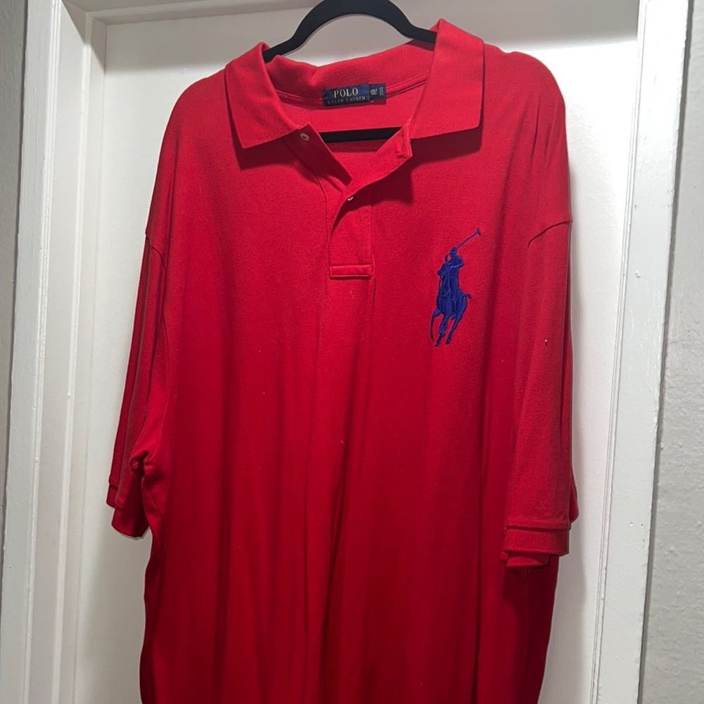 Red Polo